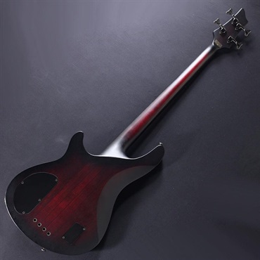 SCHECTER USED 中古 Hellraiser Extreme-4 [AD-HR-EX-BASS-4] (Crimson Red Burst) 画像1