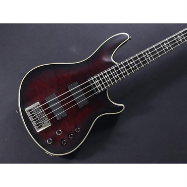 SCHECTER USED 中古 Hellraiser Extreme-4 [AD-HR-EX-BASS-4] (Crimson Red Burst) 画像2