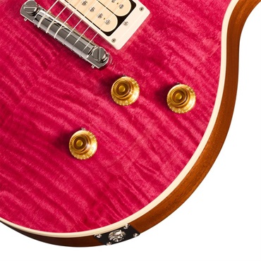 Gibson 【予約受付】 Tak Matsumoto DC Standard Flame Top/Translucent Pink 【2026年11月25日（水）正午 発売 順次入荷予定 】 画像4