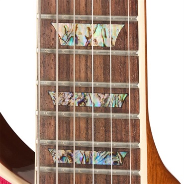 Gibson 【予約受付】 Tak Matsumoto DC Standard Flame Top/Translucent Pink 【2026年11月25日（水）正午 発売 順次入荷予定 】 画像5