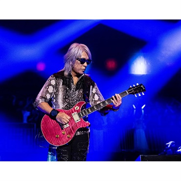 Gibson 【予約受付】 Tak Matsumoto DC Standard Flame Top/Translucent Pink 【2026年11月25日（水）正午 発売 順次入荷予定 】 画像10