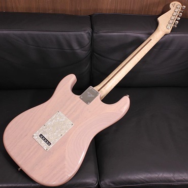 Fender Custom Shop MBS 1955 Stratocaster NOS Trans Shell Pink Master Built by Austin MacNutt SN. AM0225 画像1