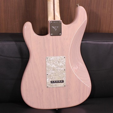 Fender Custom Shop MBS 1955 Stratocaster NOS Trans Shell Pink Master Built by Austin MacNutt SN. AM0225 画像6