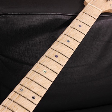 Fender Custom Shop MBS 1955 Stratocaster NOS Trans Shell Pink Master Built by Austin MacNutt SN. AM0225 画像7
