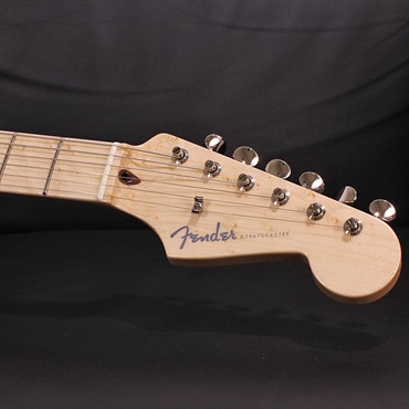 Fender Custom Shop MBS 1955 Stratocaster NOS Trans Shell Pink Master Built by Austin MacNutt SN. AM0225 画像8