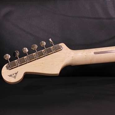 Fender Custom Shop MBS 1955 Stratocaster NOS Trans Shell Pink Master Built by Austin MacNutt SN. AM0225 画像10