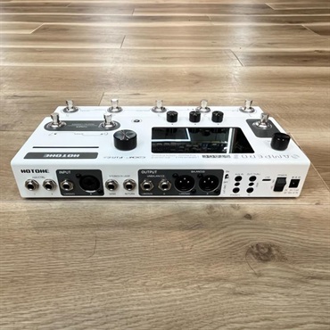 HOTONE USED 中古 AMPERO II STAGE アンペロ 2 ステージ マルチエフェクター 画像4