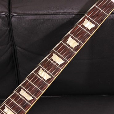 Gibson Limited Edition 1957 Les Paul Model Reissue with TV Jones Powertron VOS Gold Sparkle Top SN. 761042 画像7