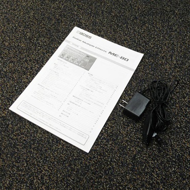 BOSS USED 中古 ME-80 画像8