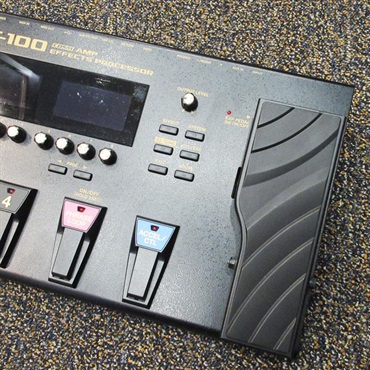 BOSS USED 中古 GT-100 COSM Amp Effects Processor 画像3