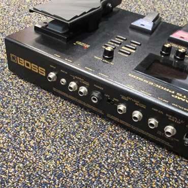 BOSS USED 中古 GT-100 COSM Amp Effects Processor 画像4