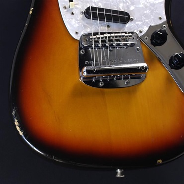 Fender Japan USED 中古 MG69-65 (3TS) 画像6