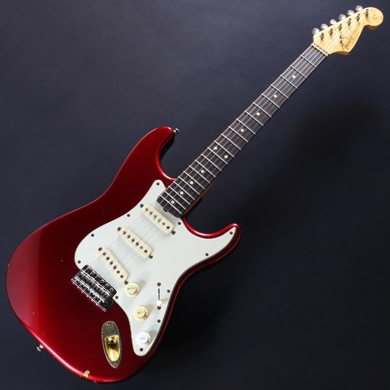 Fender Custom Shop 1960 Stratocaster (Candy Apple Red) 사진 2