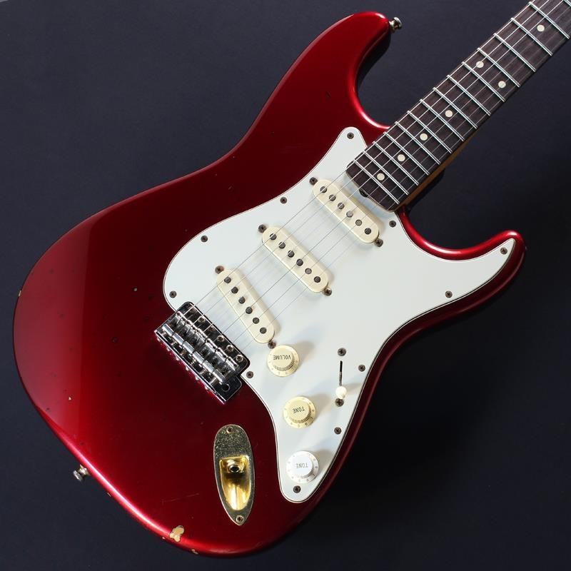 Fender Custom Shop 1960 Stratocaster (Candy Apple Red) 사진 3