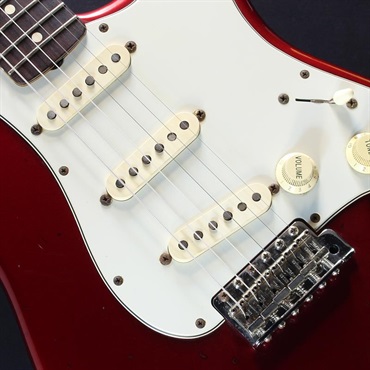 Fender Custom Shop USED 中古 1960 Stratocaster (Candy Apple Red) 画像3