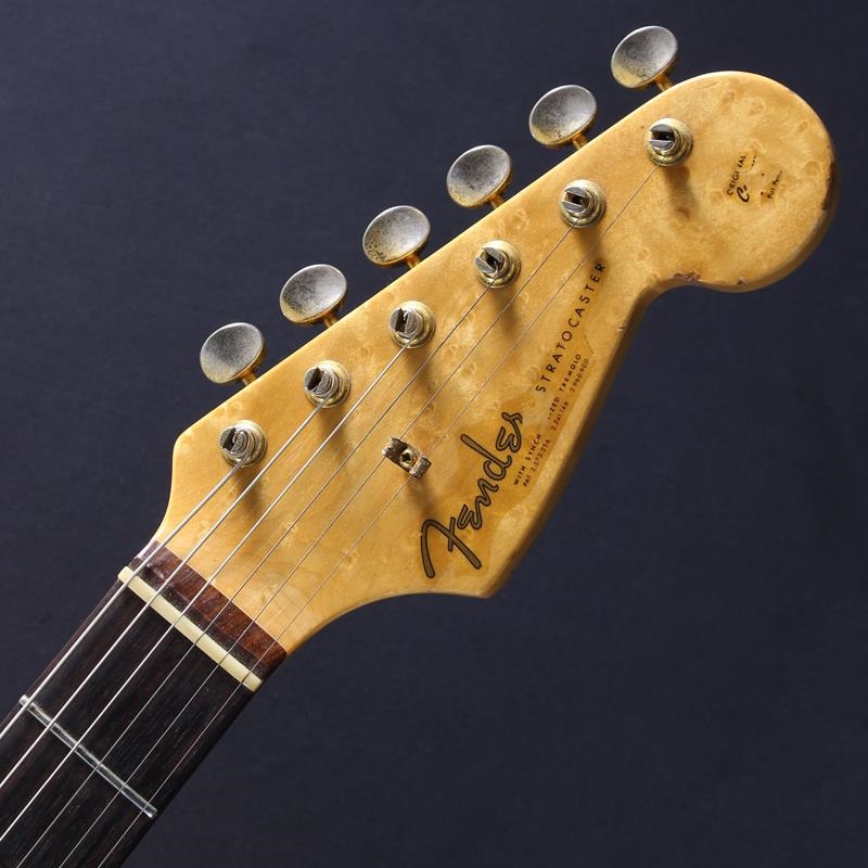 Fender Custom Shop 1960 Stratocaster (Candy Apple Red) 사진 5