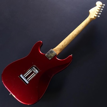 Fender Custom Shop USED 中古 1960 Stratocaster (Candy Apple Red) 画像5
