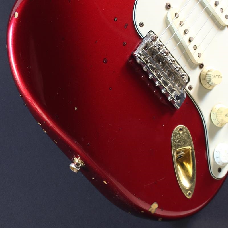 Fender Custom Shop 1960 Stratocaster (Candy Apple Red) 사진 7