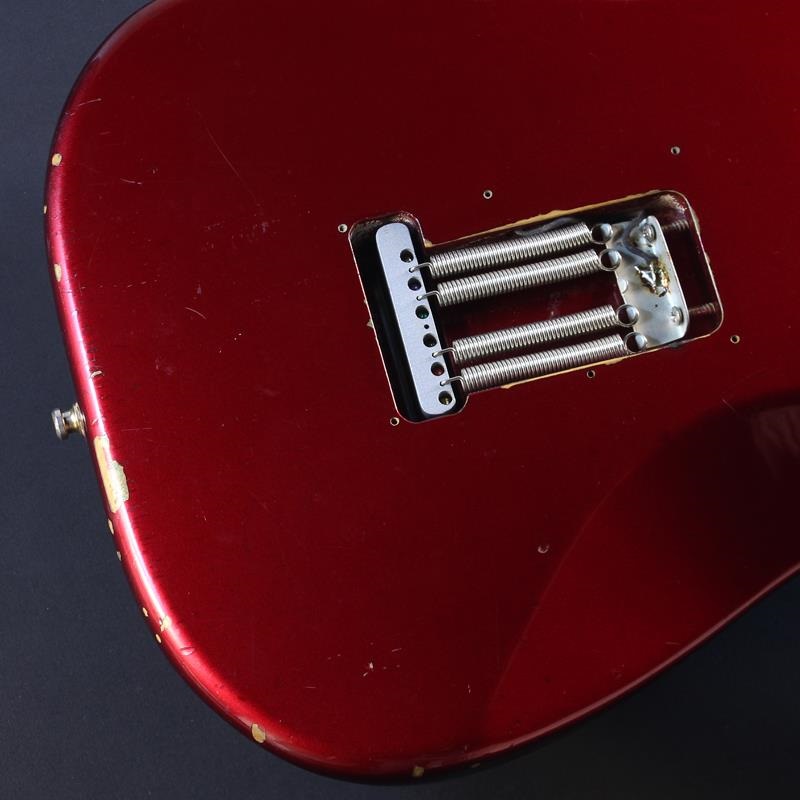 Fender Custom Shop 1960 Stratocaster (Candy Apple Red) 사진 8