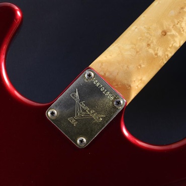 Fender Custom Shop USED 中古 1960 Stratocaster (Candy Apple Red) 画像8