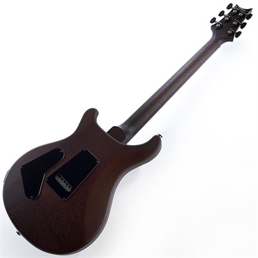 P.R.S. S2 Custom 24  Poplar Burl Limited Edition (Black Gold Burst) SN.S2089082 【2026年生産品】 画像2