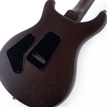 P.R.S. S2 Custom 24  Poplar Burl Limited Edition (Black Gold Burst) SN.S2089082 【2026年生産品】 画像7