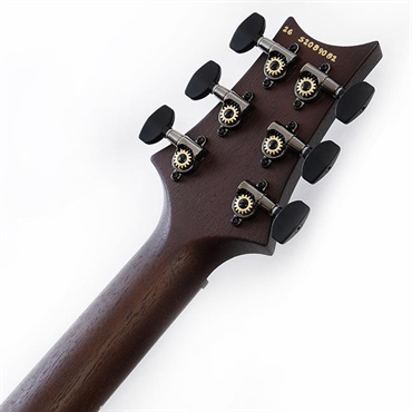 P.R.S. S2 Custom 24  Poplar Burl Limited Edition (Black Gold Burst) SN.S2089082 【2026年生産品】 画像9