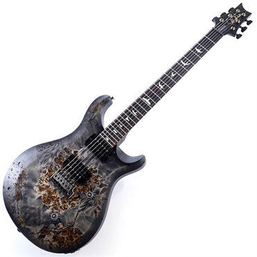 P.R.S. S2 Custom 24  Poplar Burl Limited Edition (Charcoal Burst) SN.2089172 【2026年生産品】 画像1