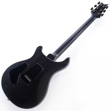 P.R.S. S2 Custom 24  Poplar Burl Limited Edition (Charcoal Burst) SN.2089172 【2026年生産品】 画像2