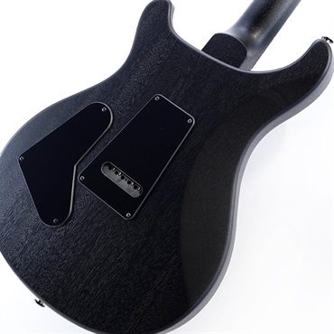 P.R.S. S2 Custom 24  Poplar Burl Limited Edition (Charcoal Burst) SN.2089172 【2026年生産品】 画像7