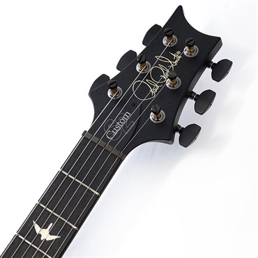 P.R.S. S2 Custom 24  Poplar Burl Limited Edition (Charcoal Burst) SN.2089172 【2026年生産品】 画像8