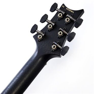 P.R.S. S2 Custom 24  Poplar Burl Limited Edition (Charcoal Burst) SN.2089172 【2026年生産品】 画像9
