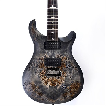 P.R.S. S2 Custom 24  Poplar Burl Limited Edition (Charcoal Burst) SN.2089172 【2026年生産品】 画像10