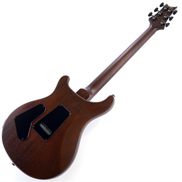 P.R.S. S2 Custom 24-08  Poplar Burl Limited Edition (Black Gold Burst) SN.S2088748 【2026年生産品】 画像2