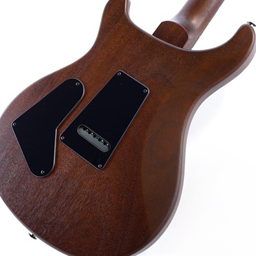P.R.S. S2 Custom 24-08  Poplar Burl Limited Edition (Black Gold Burst) SN.S2088748 【2026年生産品】 画像7