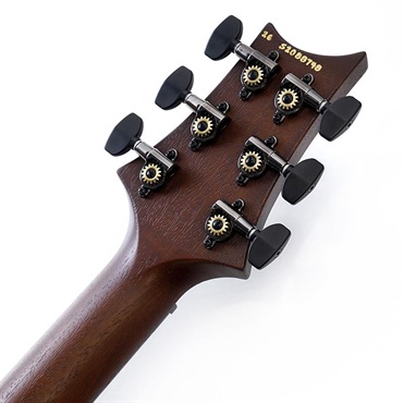 P.R.S. S2 Custom 24-08  Poplar Burl Limited Edition (Black Gold Burst) SN.S2088748 【2026年生産品】 画像9