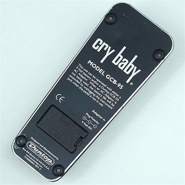 Dunlop (Jim Dunlop) USED 中古 GCB-95 ジムダンロップ 画像3