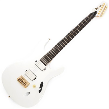 Ibanez S721RG-WH (White) [Limited Model] 画像1