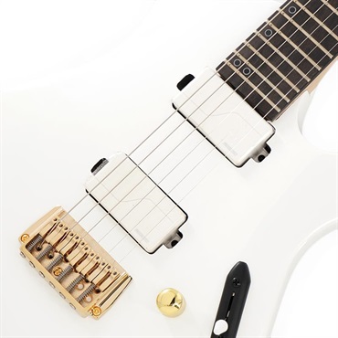 Ibanez S721RG-WH (White) [Limited Model] 画像3