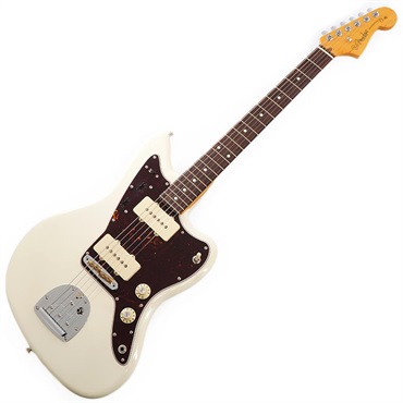 Fender USA American Professional Jazzmaster (Olympic White/Rosewood) 画像1