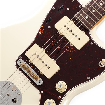 Fender USA American Professional Jazzmaster (Olympic White/Rosewood) 画像3