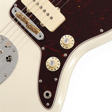 Fender USA American Professional Jazzmaster (Olympic White/Rosewood) 画像4