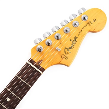 Fender USA American Professional Jazzmaster (Olympic White/Rosewood) 画像6