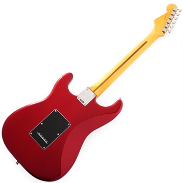 Fender USA Limited Edition American Professional Classic Stratocaster featuring the Fender Silent System (Candy Apple Red/Maple) 画像2