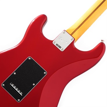 Fender USA Limited Edition American Professional Classic Stratocaster featuring the Fender Silent System (Candy Apple Red/Maple) 画像5