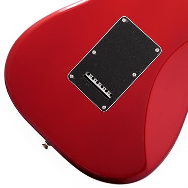 Fender USA Limited Edition American Professional Classic Stratocaster featuring the Fender Silent System (Candy Apple Red/Maple) 画像7