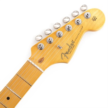 Fender USA Limited Edition American Professional Classic Stratocaster featuring the Fender Silent System (Olympic White/Maple) 画像6