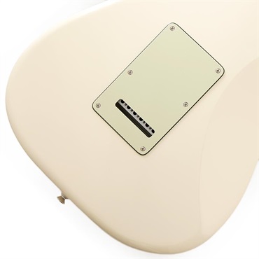Fender USA Limited Edition American Professional Classic Stratocaster featuring the Fender Silent System (Olympic White/Maple) 画像7