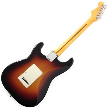 Fender USA Limited Edition American Professional Classic Stratocaster featuring the Fender Silent System (3-Color Sunburst/Rosewood) 画像2