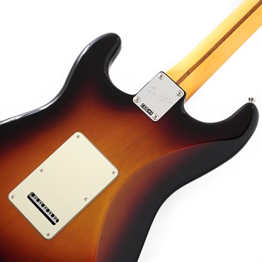 Fender USA Limited Edition American Professional Classic Stratocaster featuring the Fender Silent System (3-Color Sunburst/Rosewood) 画像5